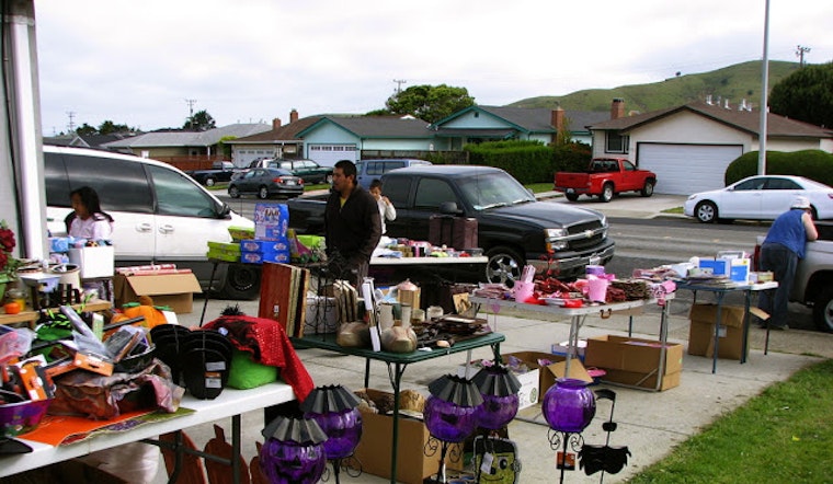 Going Into Business Sale Today