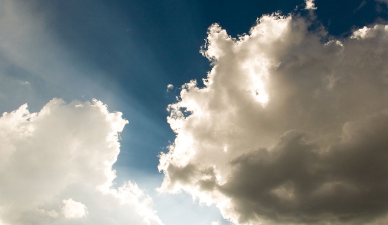 Your weather today in Albuquerque