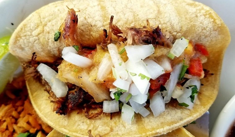 Here are Irvine's top 4 Mexican spots