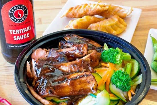 'Teriyaki Madness' Opens Its Doors In Eldridge/West Oaks