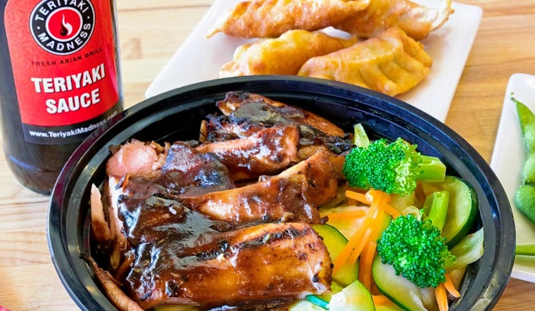'Teriyaki Madness' Opens Its Doors In Eldridge/West Oaks