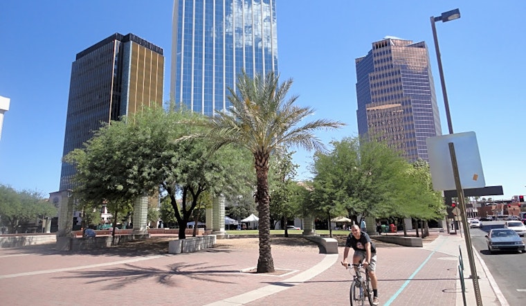 Top Tucson news: Former fugitive couple pleads not guilty to murder; jury awards family $2.75M; more