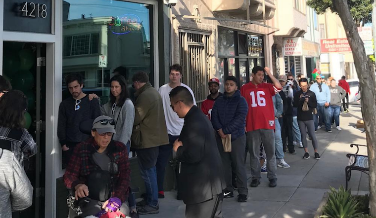 The Green Cross The First SF Neighborhood Shop To Sell Recreational Marijuana