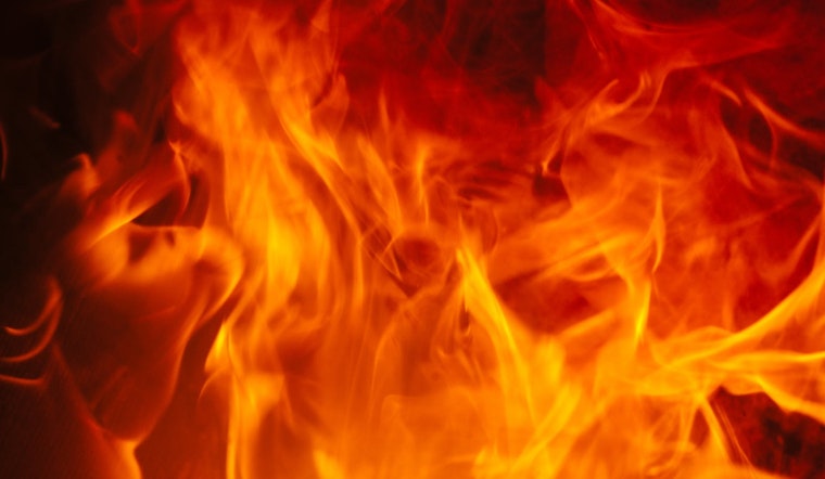 Top Austin news: Fire causes $2M in damages, all accounted for; motorcyclist hits wall, dies; more