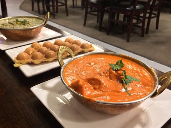 Indian Restaurant 'Raavi' Debuts In SoMa
