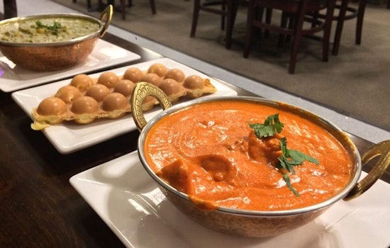 Indian Restaurant 'Raavi' Debuts In SoMa
