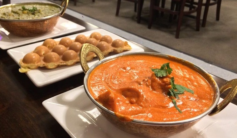 Indian Restaurant 'Raavi' Debuts In SoMa