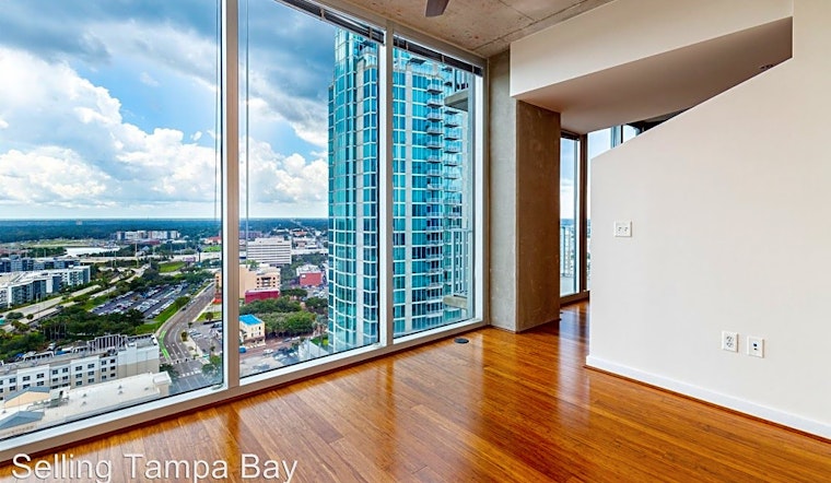 The cheapest apartments for rent in Downtown, Tampa