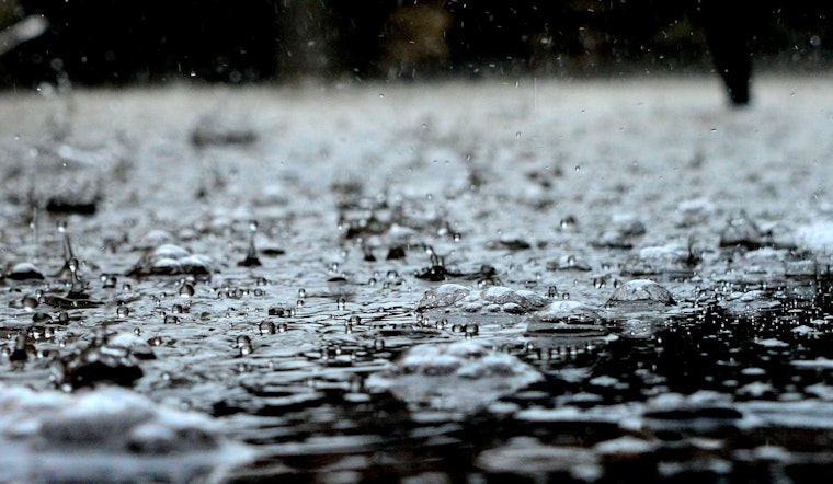 Top Houston news: Heavy rain forces ground stop; flash flood emergency in several counties; more