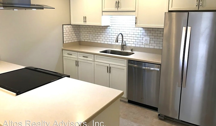 Apartments for rent in Sunnyvale: What will $3,100 get you?