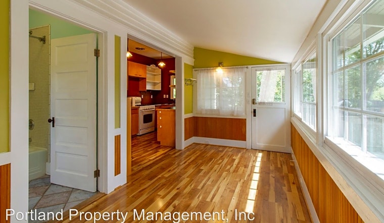 Apartments for rent in Portland: What will $2,100 get you?