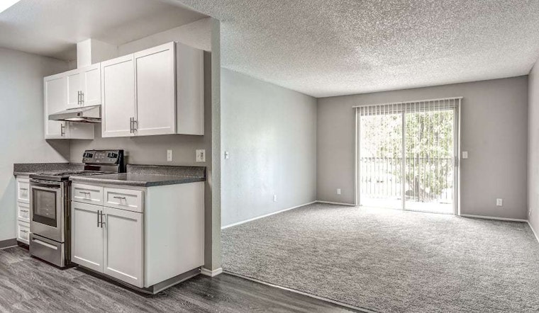 Apartments for rent in Sacramento: What will $1,300 get you?