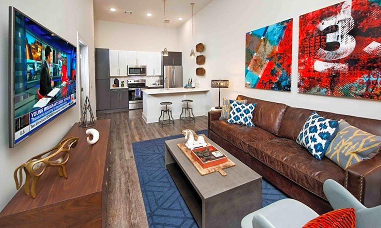 Apartments for rent in Atlanta: What will $2,600 get you?