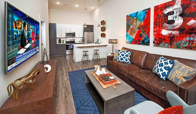Apartments for rent in Atlanta: What will $2,600 get you?