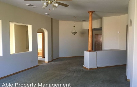 Apartments for rent in Bakersfield: What will $1,700 get you?