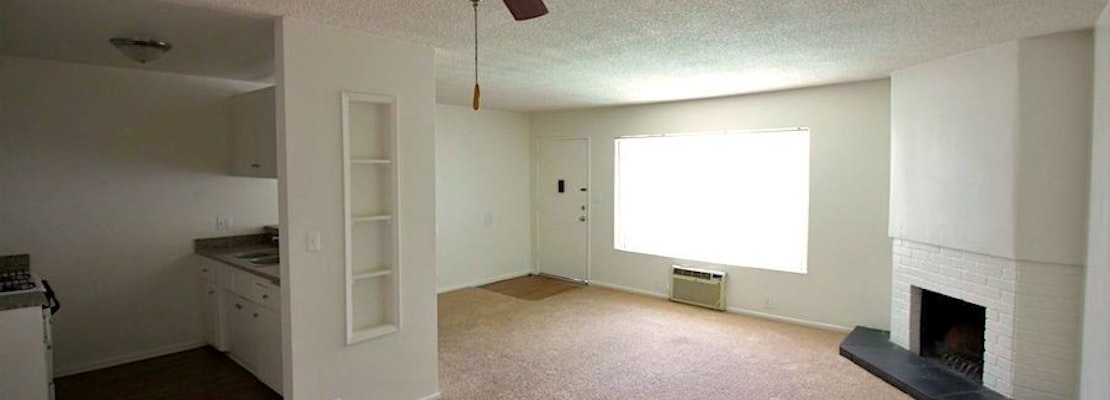 Apartments for rent in Riverside: What will $1,300 get you?