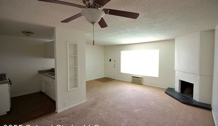 Apartments for rent in Riverside: What will $1,300 get you?
