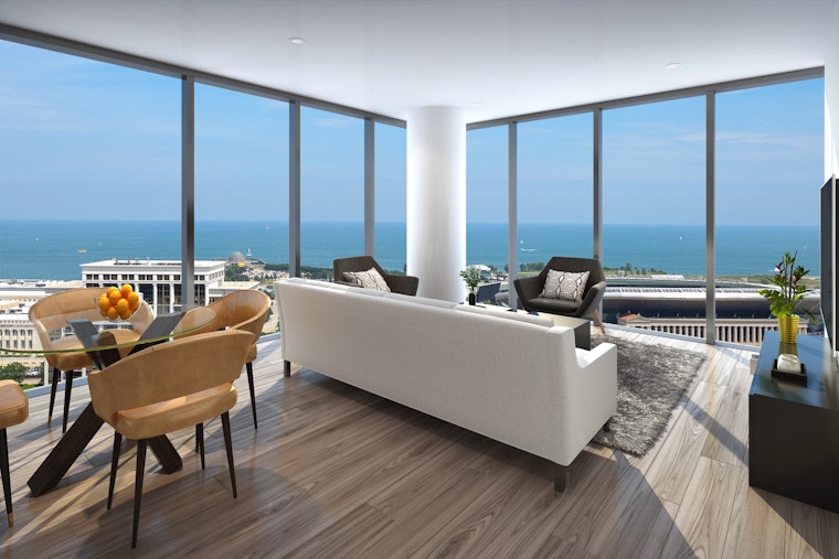 What Does $1,800 Rent You In Chicago, Today?