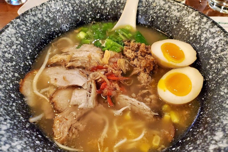 Hotto Hotto Ramen & Teppanyaki debuts in Grant Park