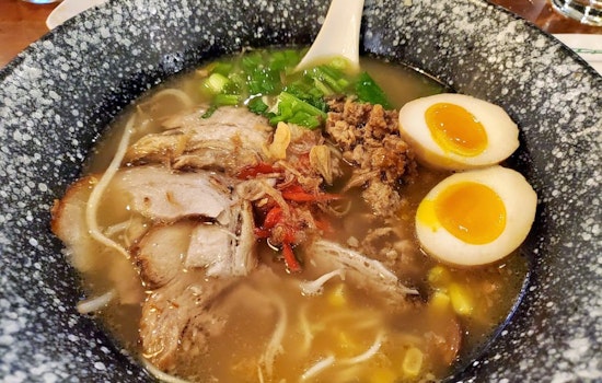 Hotto Hotto Ramen & Teppanyaki debuts in Grant Park