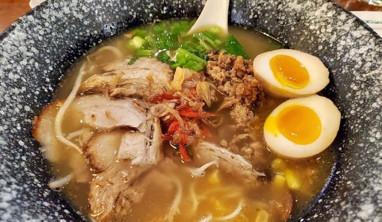 Hotto Hotto Ramen & Teppanyaki debuts in Grant Park