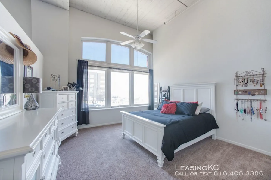 Budget apartments for rent in Quality Hill, Kansas City