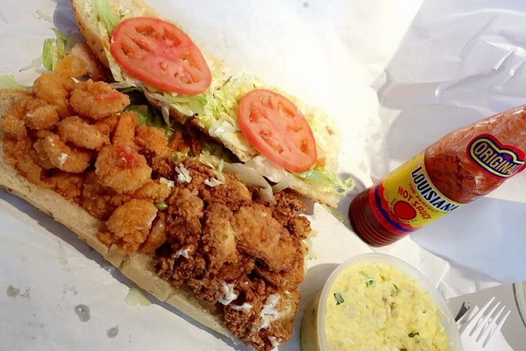 Explore the 3 most popular spots in New Orleans's Behrman neighborhood