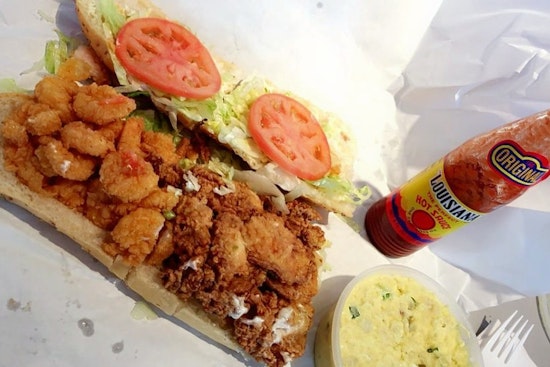 Explore the 3 most popular spots in New Orleans's Behrman neighborhood
