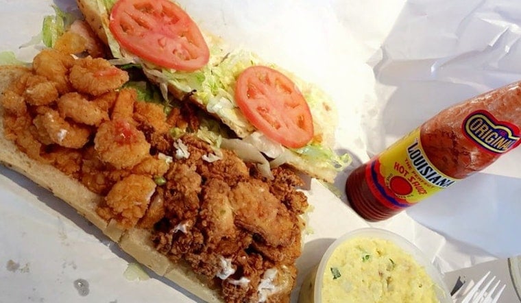 Explore the 3 most popular spots in New Orleans's Behrman neighborhood