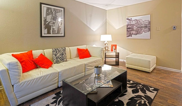 The cheapest apartments for rent in West Arlington