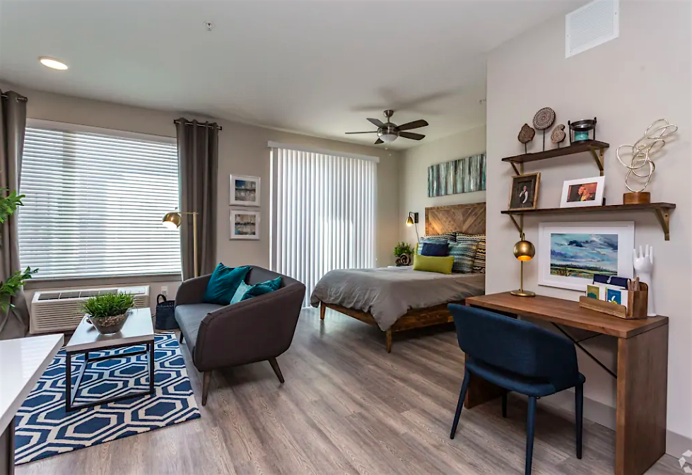 Budget apartments for rent in West Colfax, Denver