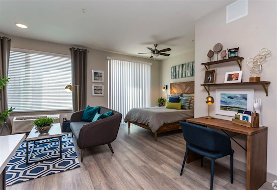 Budget apartments for rent in West Colfax, Denver