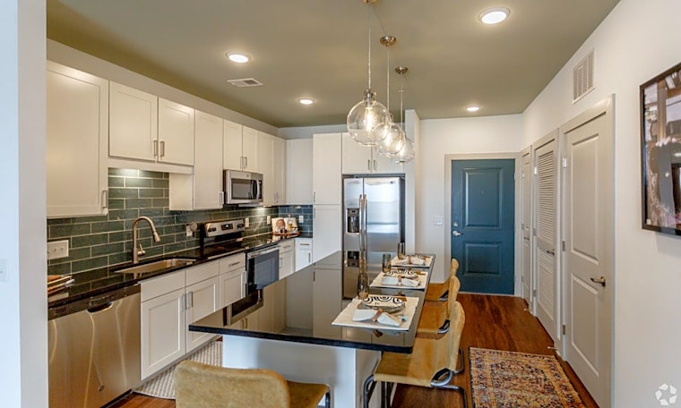 Apartments for rent in Nashville: What will $1,500 get you?