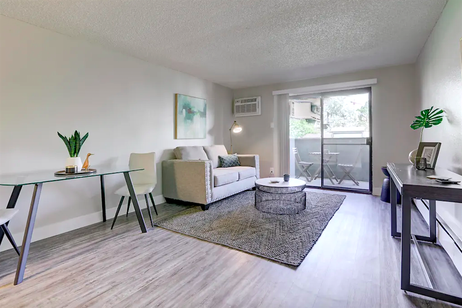 The cheapest apartments for rent in Washington Virginia Vale, Denver