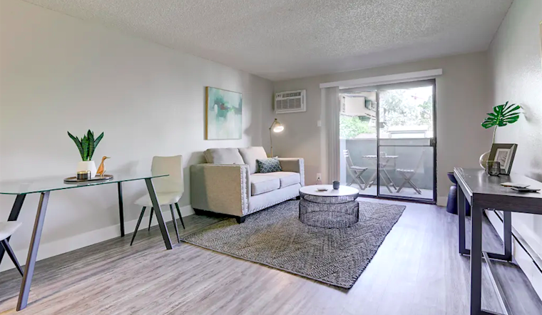 The cheapest apartments for rent in Washington Virginia Vale, Denver