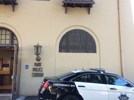 Park District crime: gunpoint robbery, phone grab, and multiple arsons