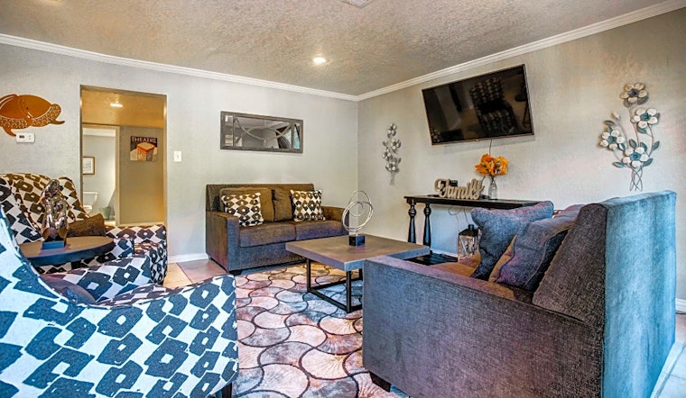 What apartments will $1,000 rent you in Ridgmar, today?