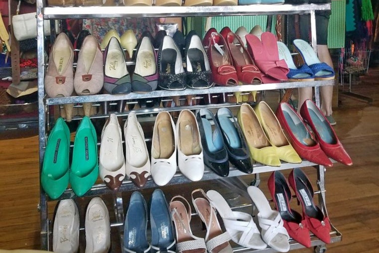 Here are Nashville's top 5 used, vintage and consignment spots