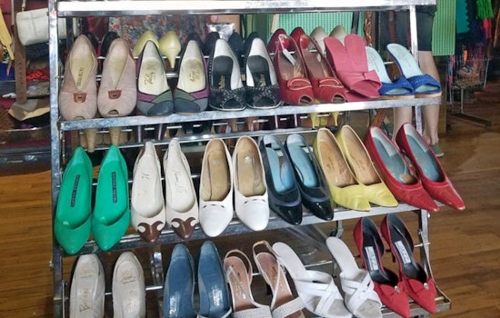 Here are Nashville's top 5 used, vintage and consignment spots