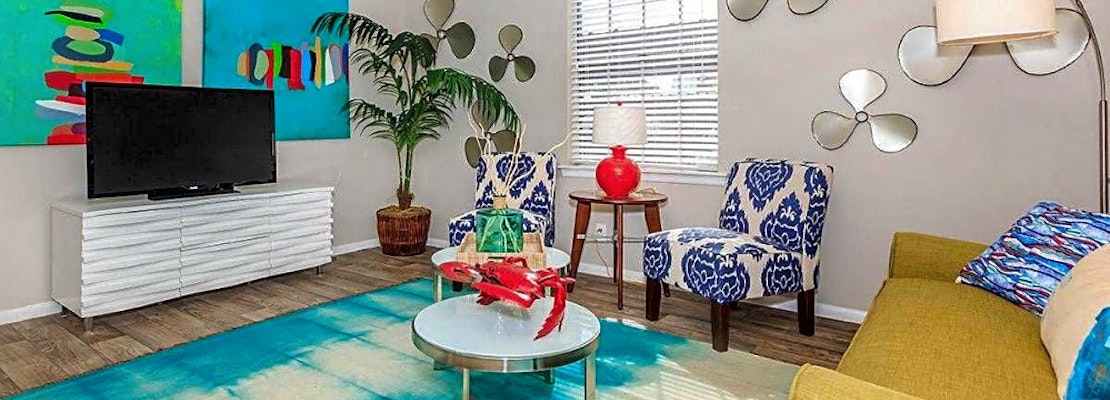 What apartments will $1,000 rent you in the Bay Area, right now?