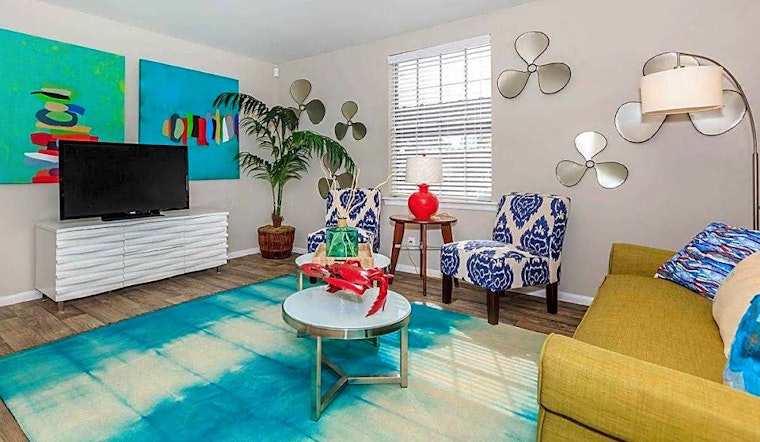 What apartments will $1,000 rent you in the Bay Area, right now?