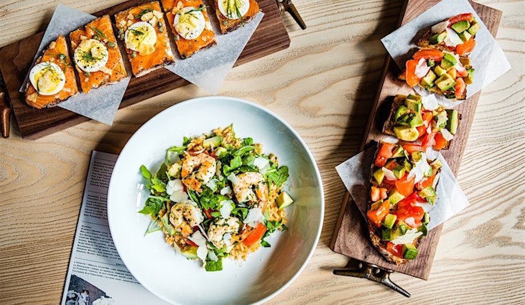 Zinqué brings French fare to Little Italy