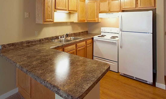 What apartments will $900 rent you in North End, this month?