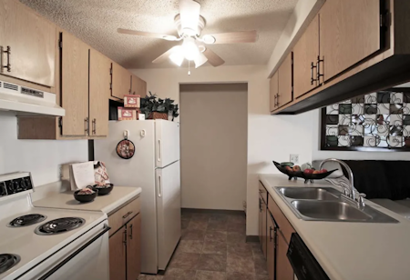 Apartments for rent in Wichita: What will $500 get you?