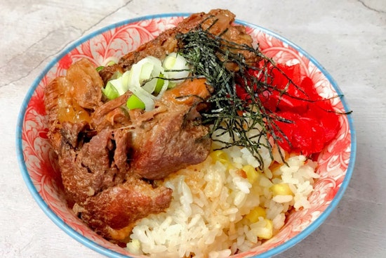 New SoMa Japanese spot Donburi Ya opens its doors