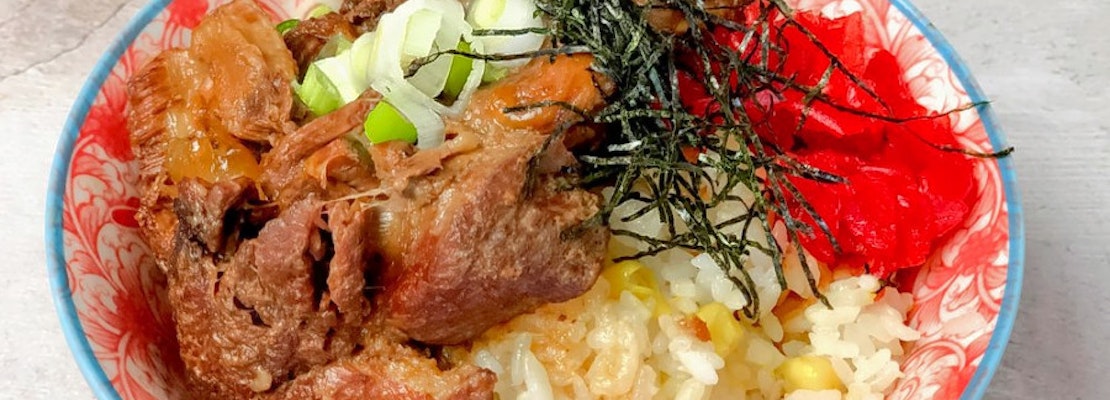 New Soma Japanese Spot Donburi Ya Opens Its Doors New Soma Japanese Spot Donburi Ya Opens Its Doors