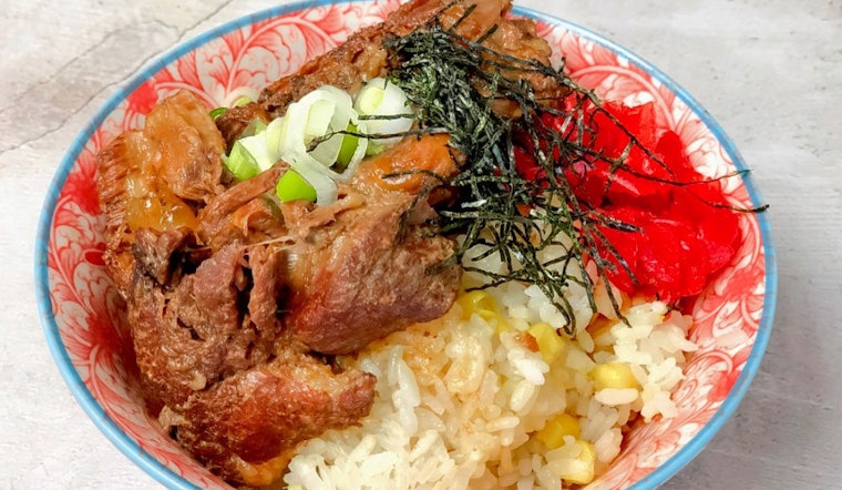 New SoMa Japanese spot Donburi Ya opens its doors