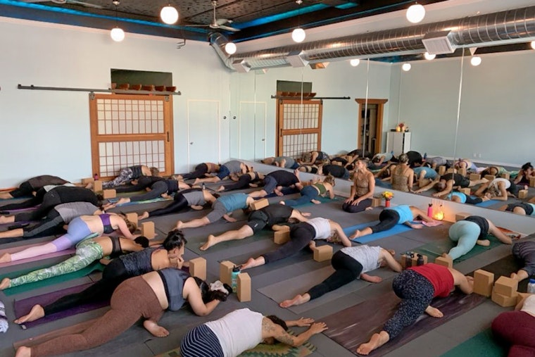 Left Coast Power Yoga opens new studio in Upper Laurel