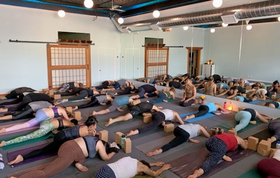 Left Coast Power Yoga opens new studio in Upper Laurel