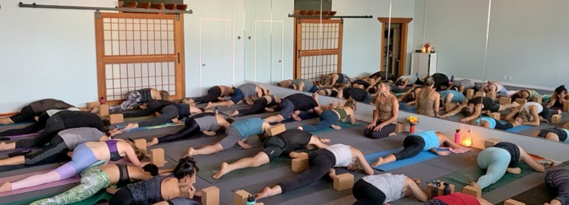 Left Coast Power Yoga opens new studio in Upper Laurel